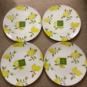 Kate Spade Dinner Plates